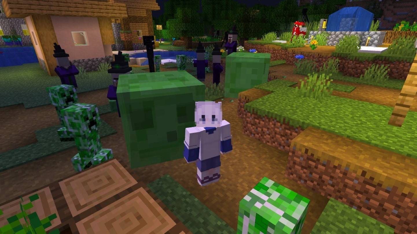 Incontra il cast: il bestiario di Minecraft svela il compendio del personaggio