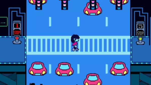 Deltarune अनन्य स्विच 2 फीचर सीक्रेट में दिखाता है