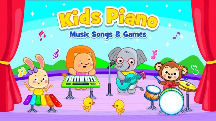 Piano Kids - Music & Songs Screenshot 0