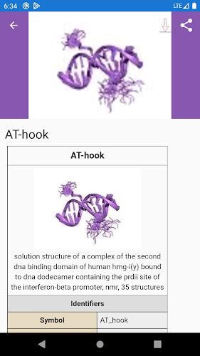 Molecular biology應用截圖第0張