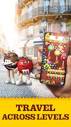 M&M’S Adventure – Puzzle Games スクリーンショット 0