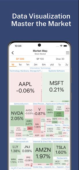 Stock Master: Investing Stocks Mod Ảnh chụp màn hình 3