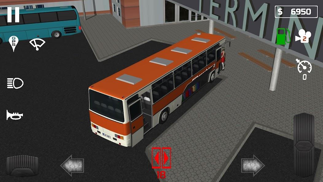 Public Transport Simulator - C Mod Screenshot 3