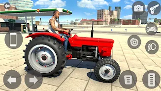 Indian Bike Game - Driving 3d স্ক্রিনশট 3