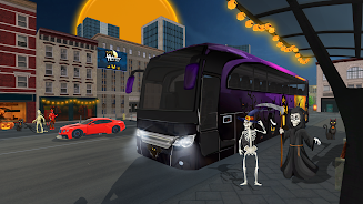 City Bus Driving Simulator 3D Screenshot 1