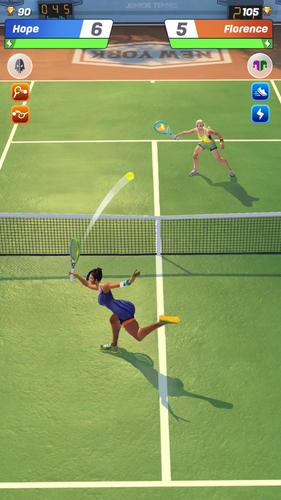 Tennis Clash Screenshot 2