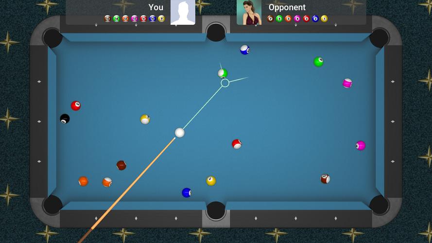 Pool Online Capture d'écran 0