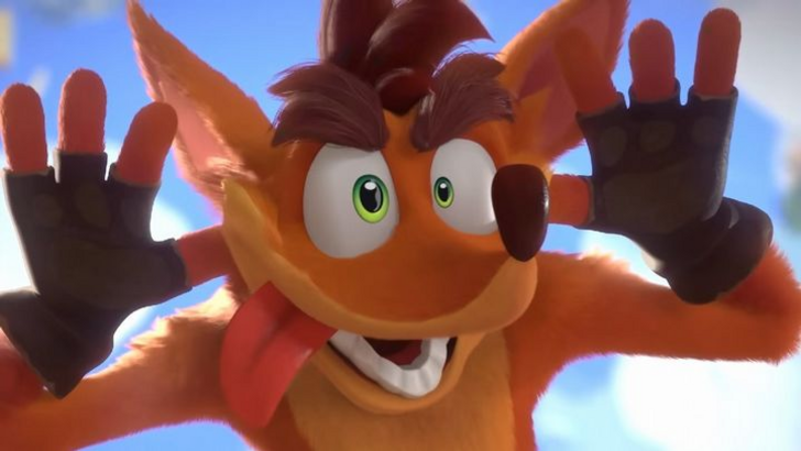 Spyro Was Planned as Playable Character in Canceled Crash Bandicoot 5