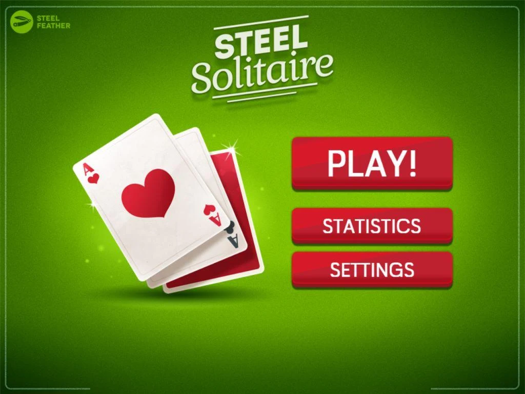 Steel Solitaire スクリーンショット 0