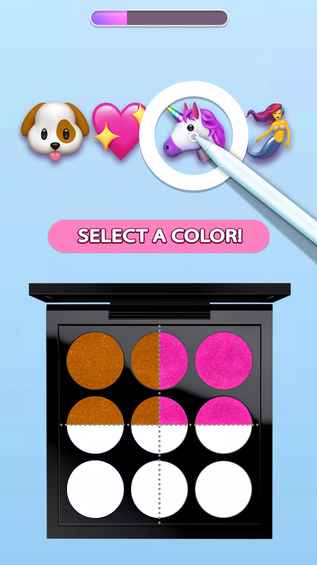 Makeup Kit Capture d'écran 1