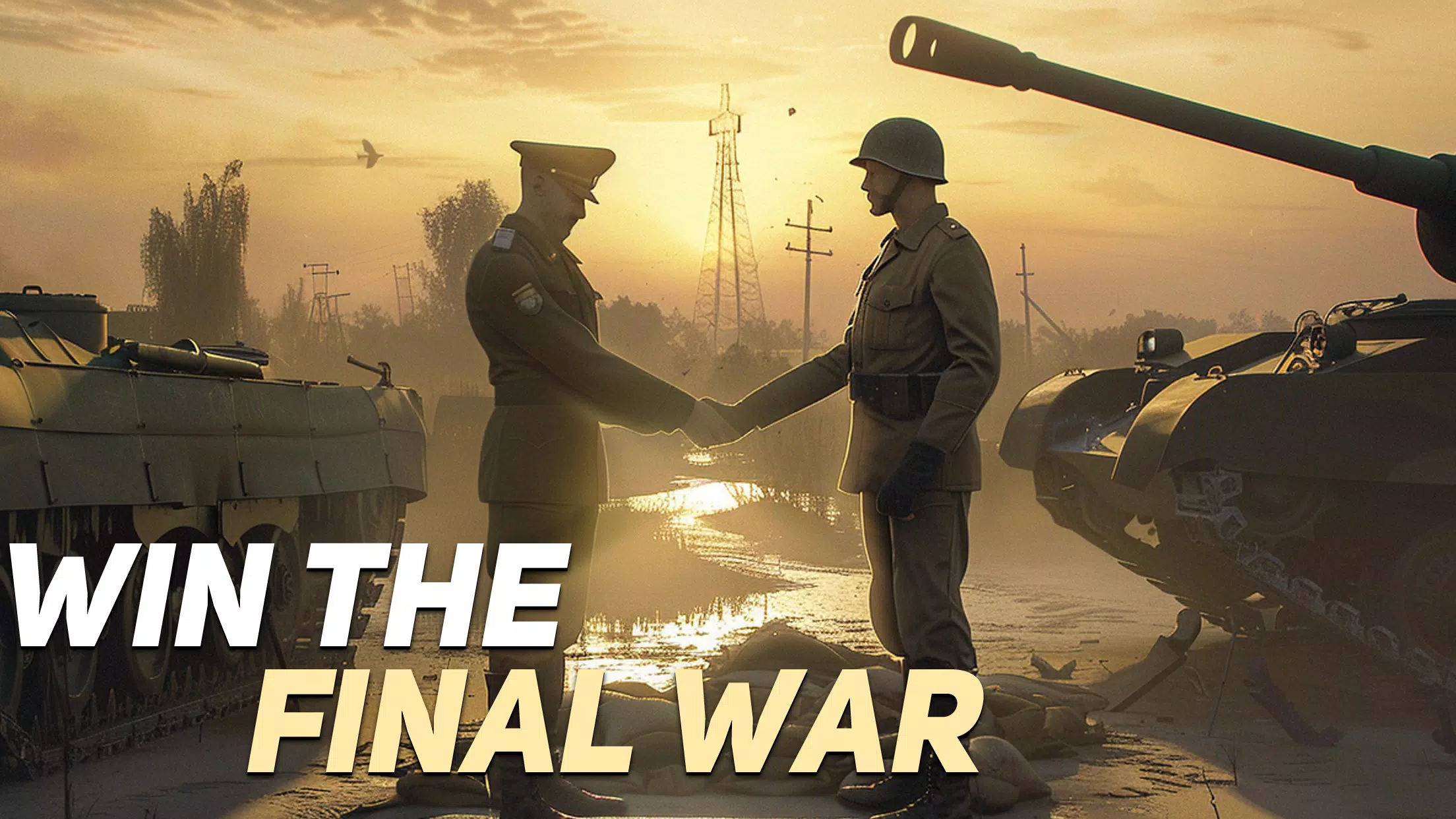 Grand War: WW2 Strategy Games Скриншот 2