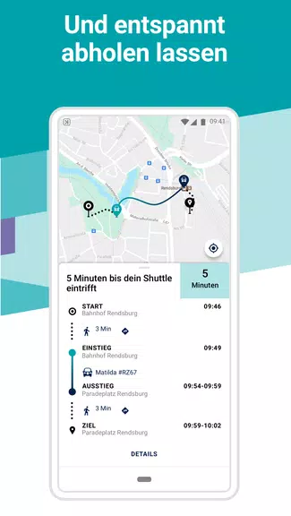 NAH.SHUTTLE應用截圖第3張