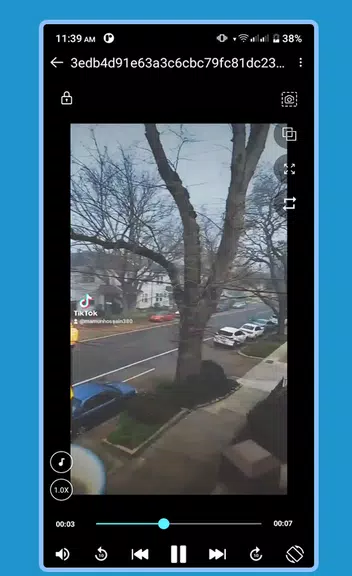 SXX player HD應用截圖第3張