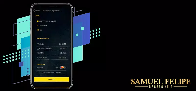 Samuel Felipe スクリーンショット 2