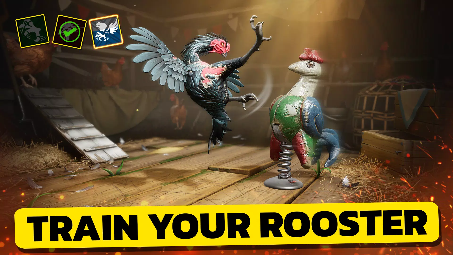 Rooster Fights Screenshot 3