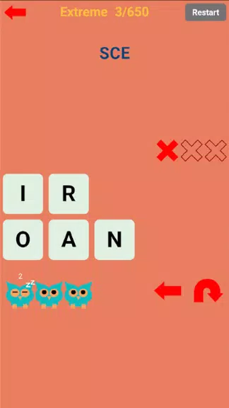 Anagram Mania Screenshot 2