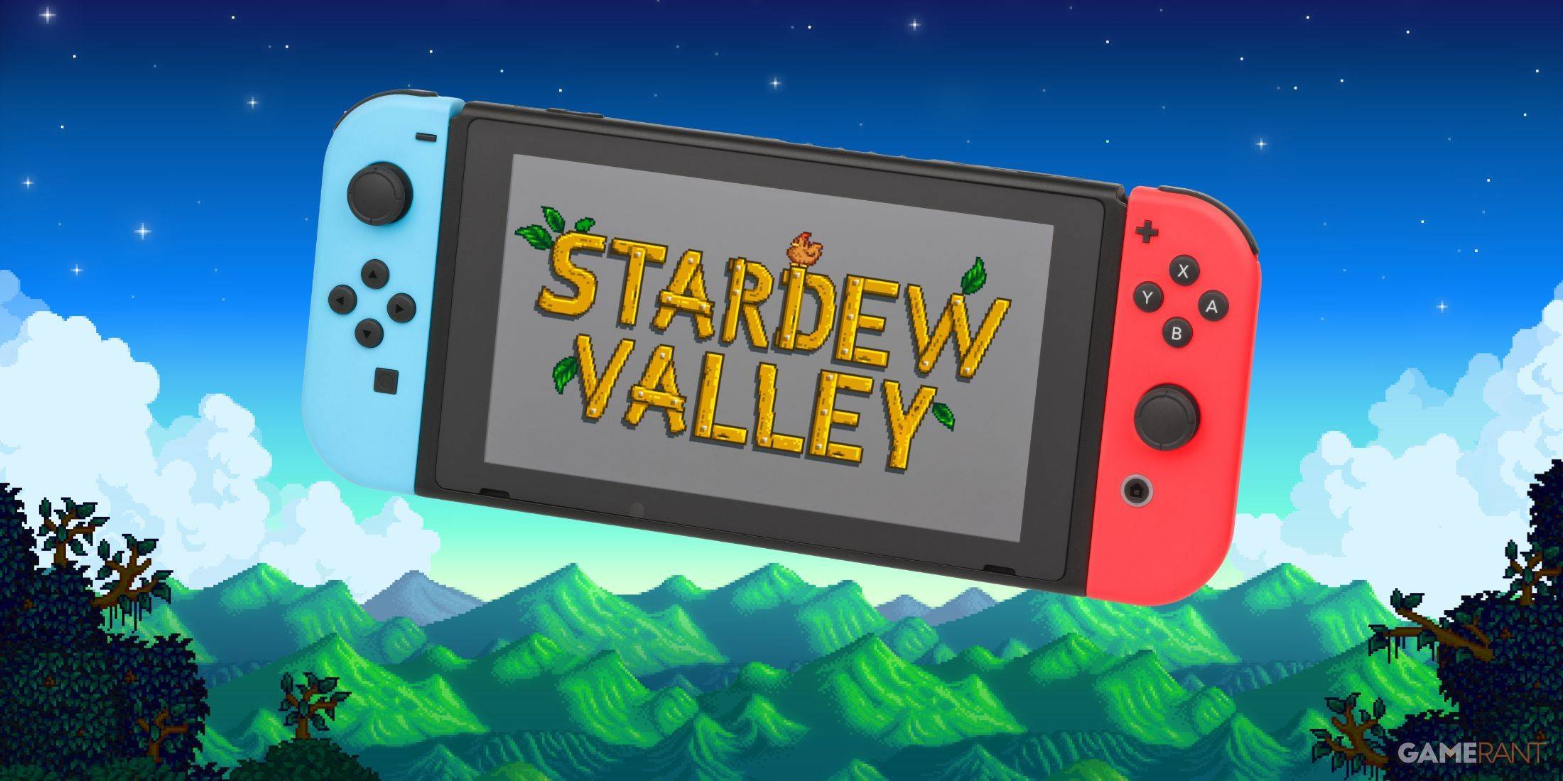 Kemas kini Patch Switch Stardew Valley yang diumumkan oleh Pencipta