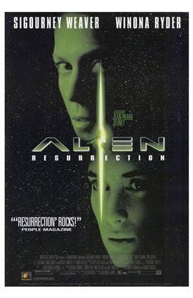 Alien Resurrection