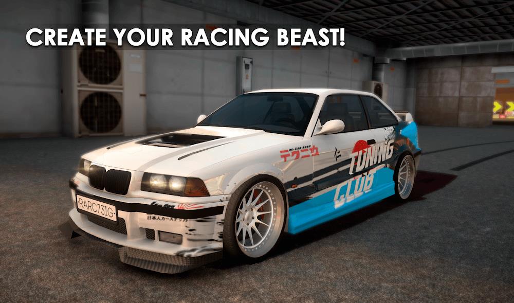 Schermata Tuning Club Online 0