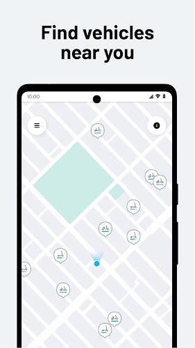 Veo - Shared Electric Vehicles स्क्रीनशॉट 2