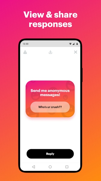 NGL: anonymous q&a Ảnh chụp màn hình 2