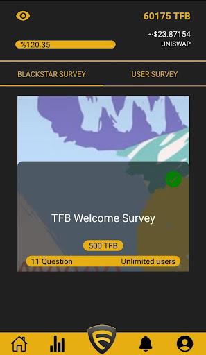 BlackStar | TrueFeedBack App Ekran Görüntüsü 0