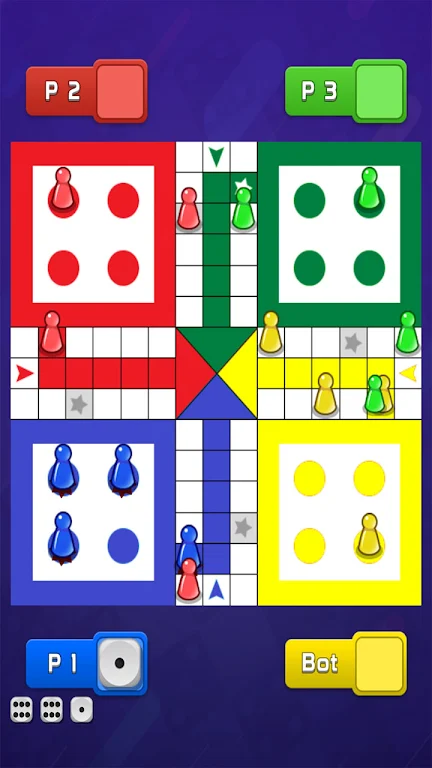 Ludo Star Game :Game League应用截图第2张