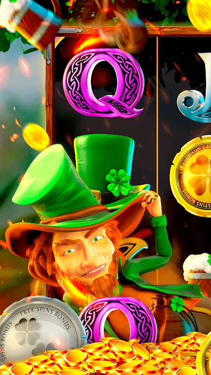 Leprechaun Triumphant 스크린샷 1