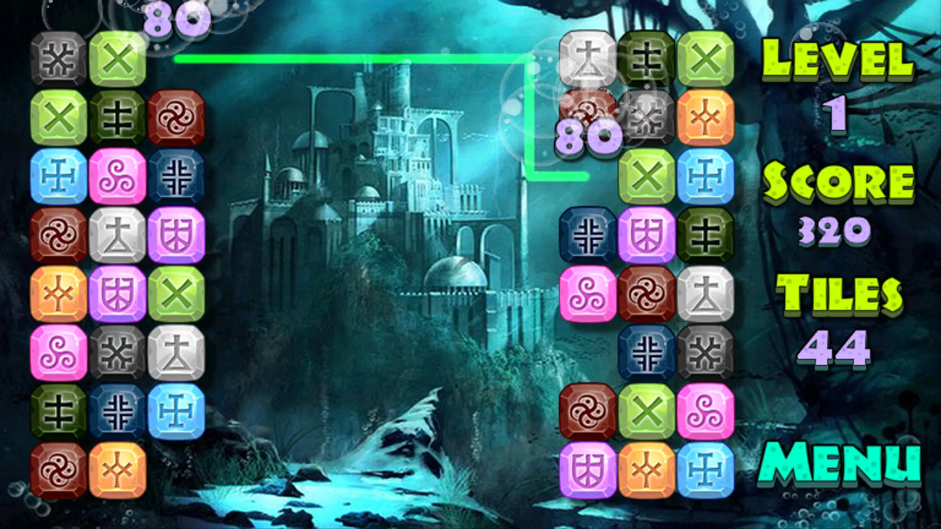 Atlantis Runes Captura de pantalla 0