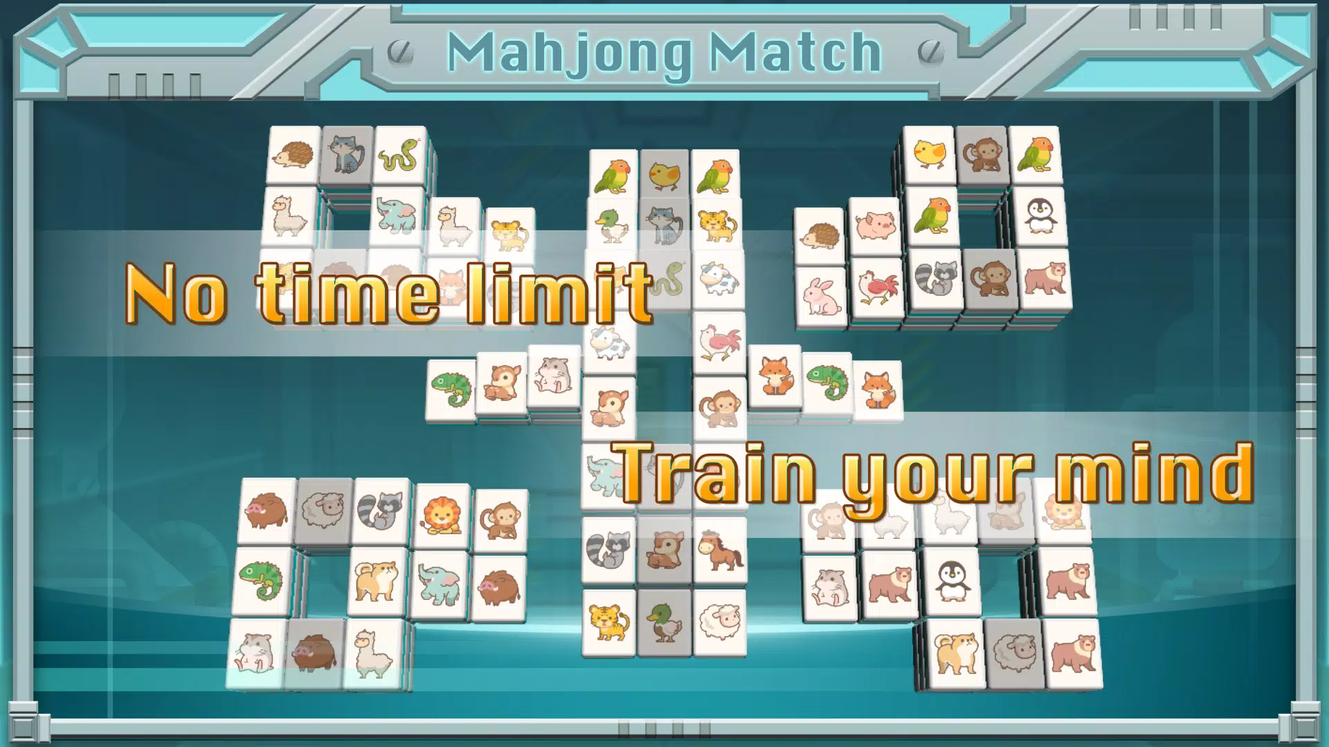 Matching Mahjong Fun Скриншот 3