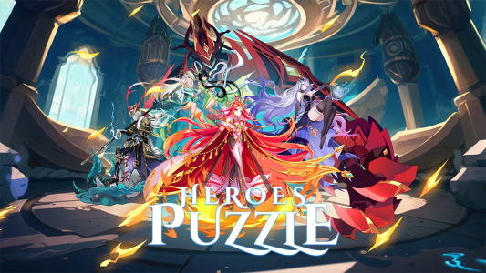 Heroes & Puzzles应用截图第3张