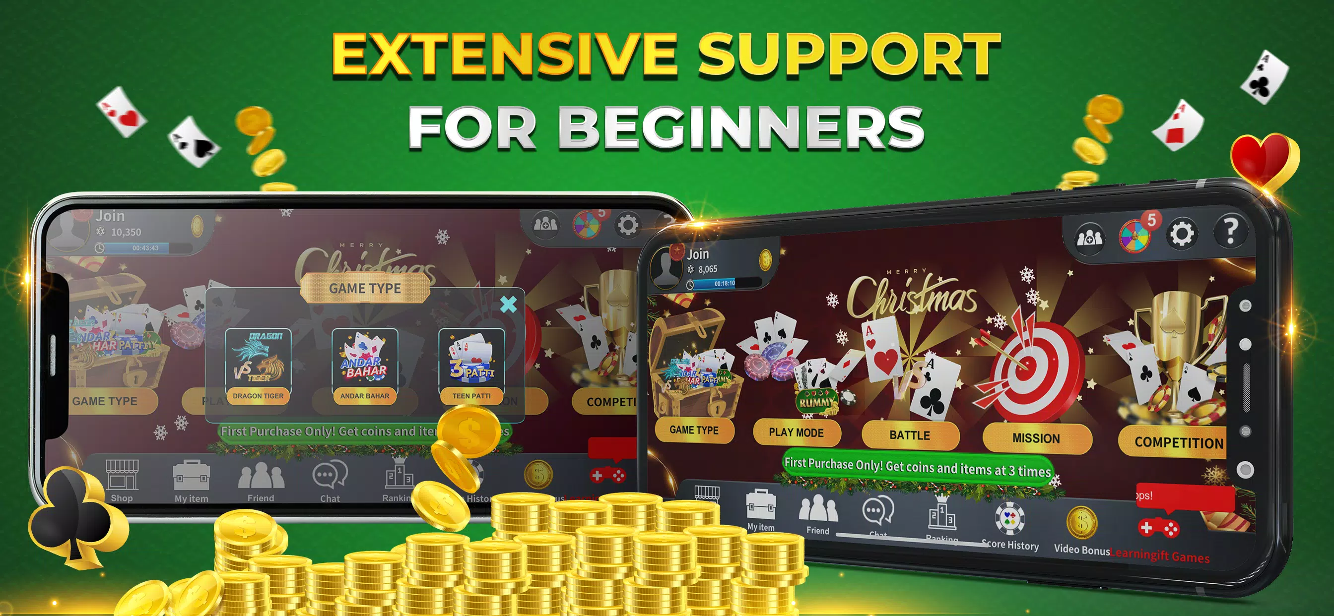 Rummy Online Casino Captura de pantalla 2