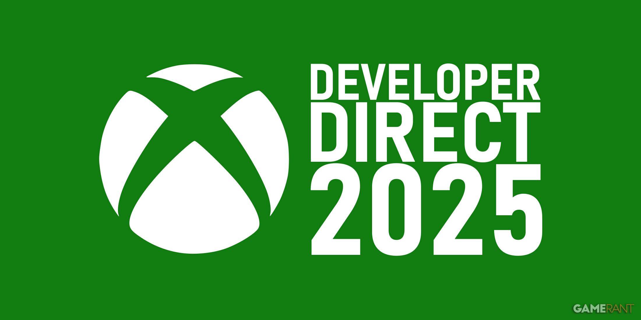 Xbox開發人員直接日期顯示
