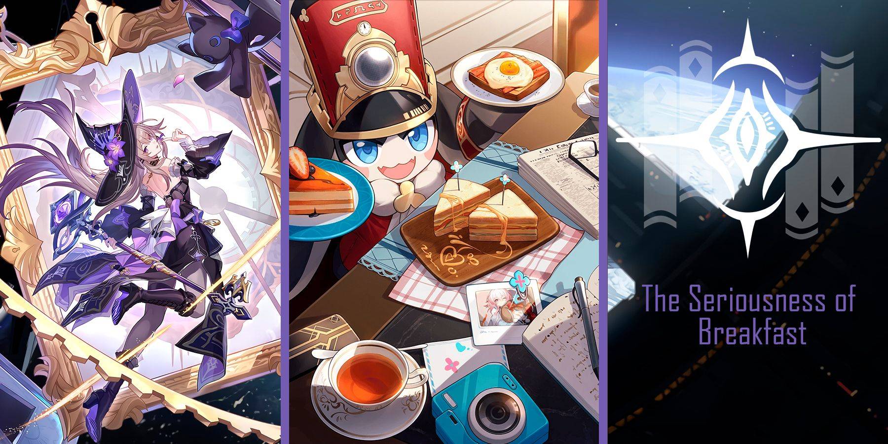 The Seriousness of Breakfast (S5)