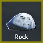 Rock power van meme fruit