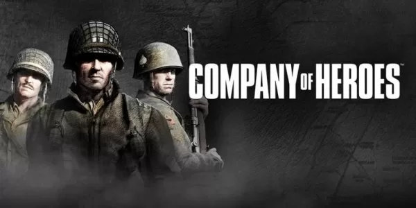 Company of Heroes Adds Switch-iOS-Android Cross-Play