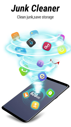 Phone Booster - Phone Cleaner স্ক্রিনশট 1