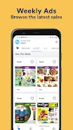 Flipp: Shop Grocery Deals スクリーンショット 2