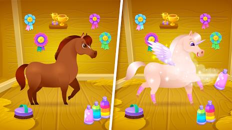 Pixie the Pony - Virtual Pet Screenshot 2