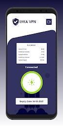 Lyka VPN Screenshot 3
