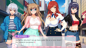 LIP! Lewd Idol Project - Kickstarter Demo Captura de pantalla 0