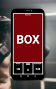 Boxing timer (stopwatch) Captura de tela 0