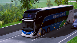 World Bus Driving Simulator ဖန်သားပြင်ဓာတ်ပုံ 3