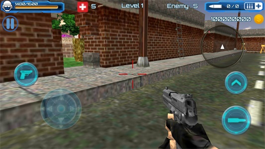 SWAT Counter Terrorist Capture d'écran 0
