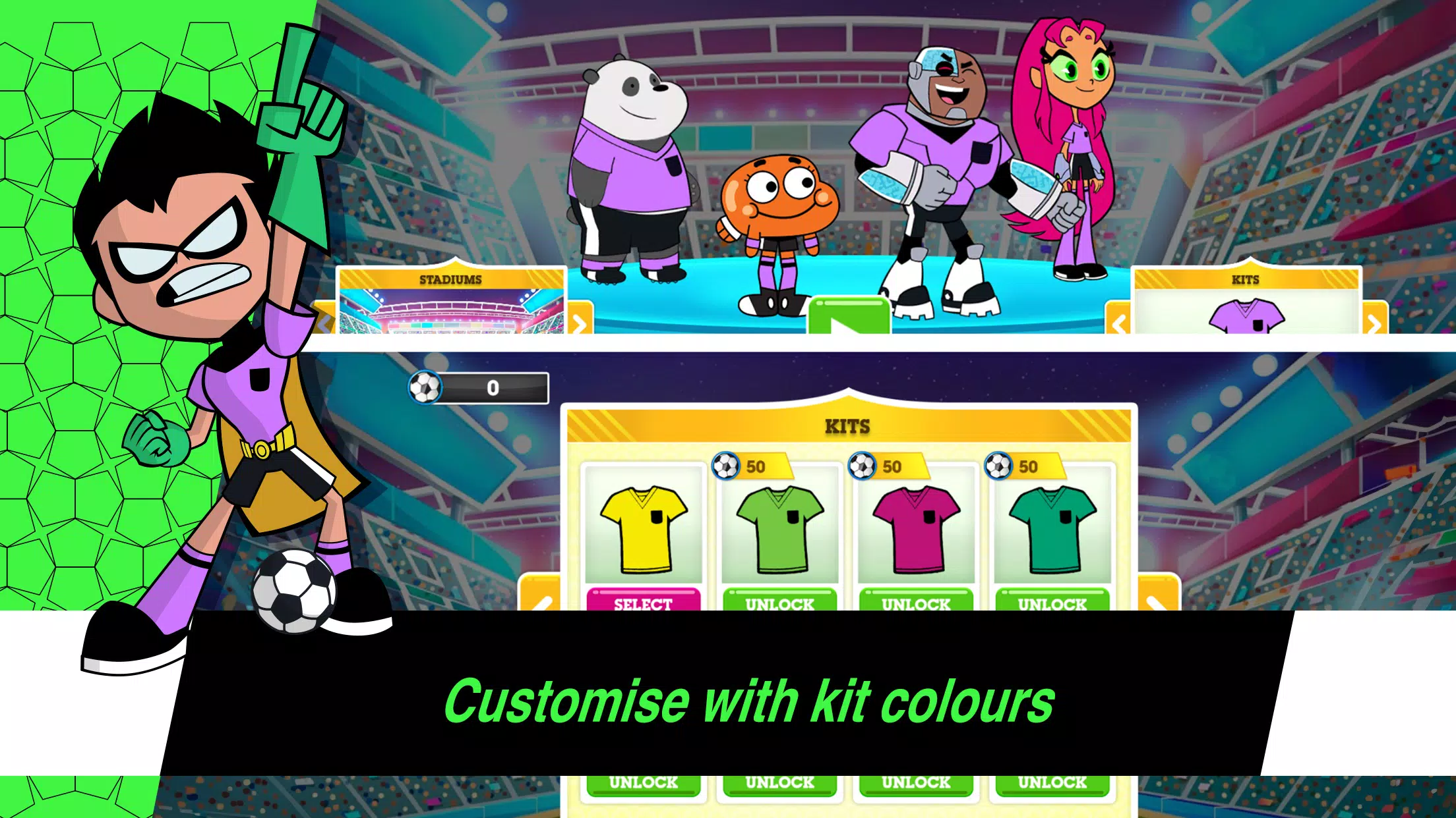 Toon Cup Captura de tela 3