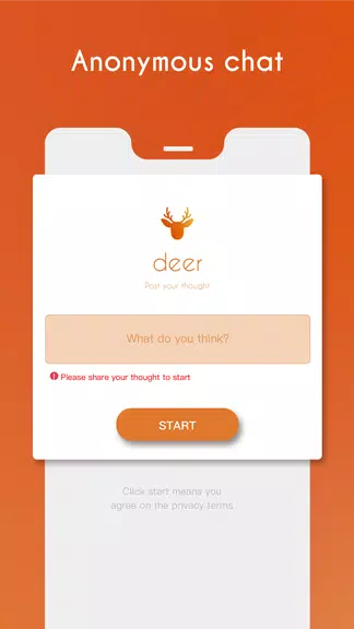 Deer Capture d'écran 1