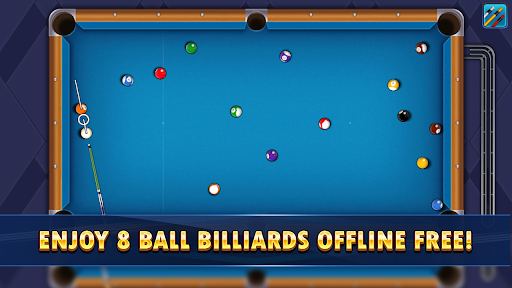 8 ball pool 3d - 8 Pool Billiards offline game應用截圖第3張