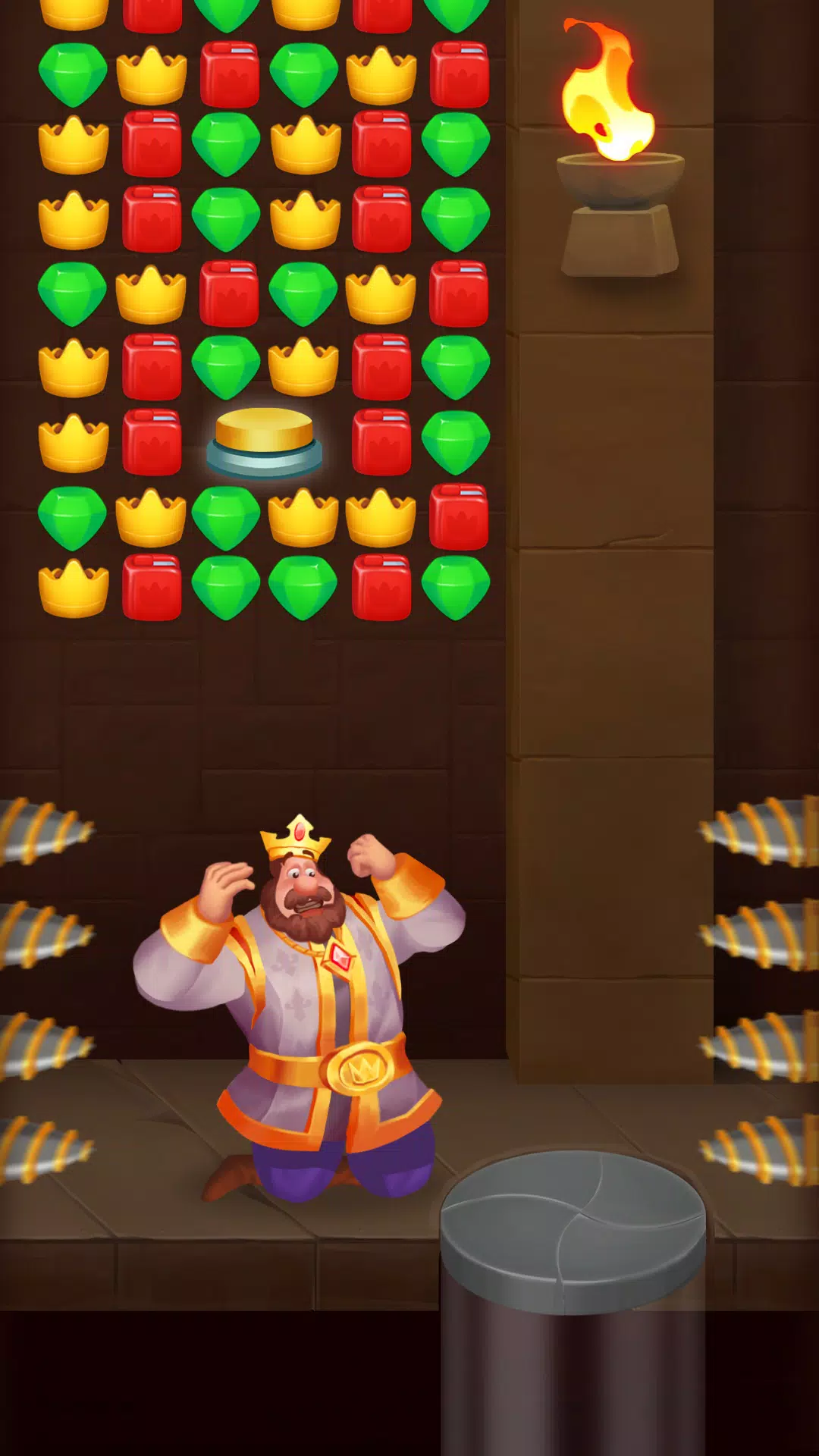 King Rescue: Royal Dream Tangkapan skrin 3