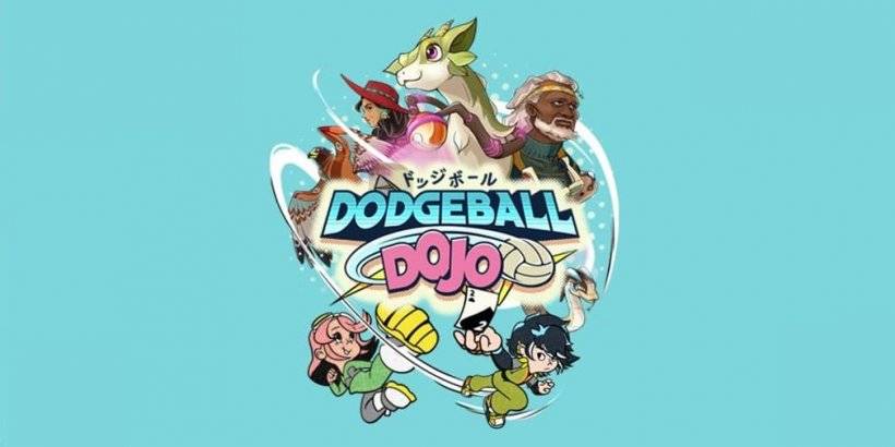 Dodgeball Dojo是一款新的家庭友好，動漫風格的紙牌遊戲，來到iOS和Android