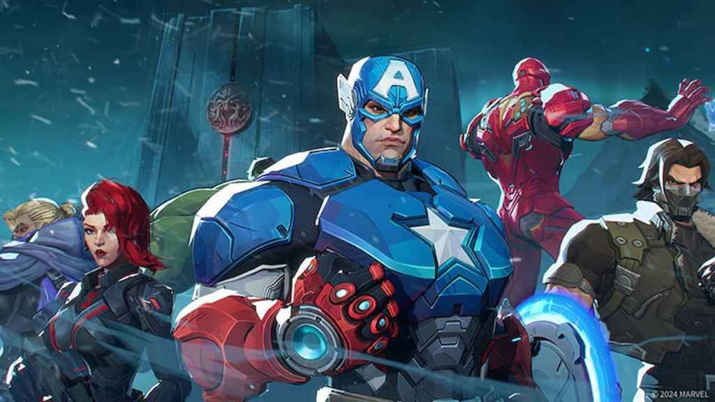 Marvel'deki Avengers, otobüsle ilgili bir makalenin bir parçası olarak rakipler.